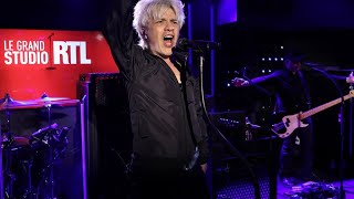 Indochine  Un été français LIVE Le Grand Studio RTL [upl. by Delastre303]