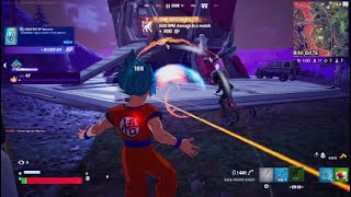 DOUBLE KNOCK OUT😂 FORTNITE [upl. by Odiug]