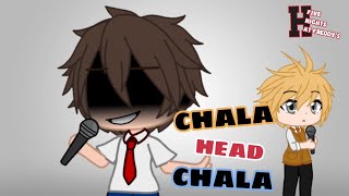 CHALA HEAD CHALA  LUZ FUEGO DESTRUCCIÓN 🐻🐻🐻🦊🐰🐥🎤🎶 fnafhs Gacha Club [upl. by Anha525]