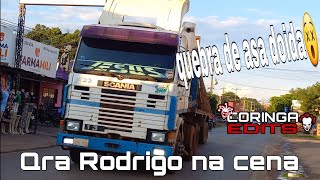 Qra Rodrigo na cena denuevo😵🚛💨 [upl. by Birdie]