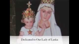 මවක මිහිර  Mawaka Mihira Sweetness of Mary Sinhala Hymn [upl. by Santos854]