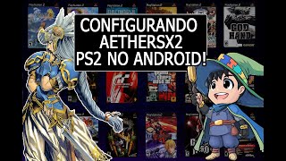 Configurando Emulador PS2 no Android  Launchbox Lukim [upl. by Steele190]