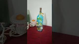 Nice lighting bottle watch till the end [upl. by Kimberly533]