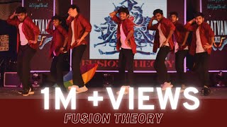 SATVAM 2K22  FUSION THEORY DANCE PERFORMANCE  SKCHPUC [upl. by Tatia]