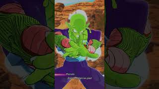 Piccolo vs Dr MakiGero II PS5 Dragon Ball Sparking Zero 4K 60FPS HDR sparkingzero [upl. by Akiemahs]