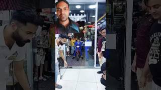 Dubai ki famous shop m Alianreaction greenscreen shortvideo viralvideo Subscribe this channel [upl. by Olympe]