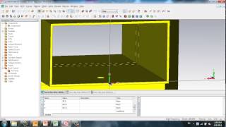 Horn Antenna design using CST [upl. by Hsirrap]