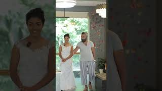 FAIRSALON BRIDAL MAKEOVER [upl. by Carrick328]