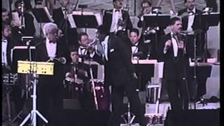 Tito Puente Su Disco Numero 100 filmado en vivo [upl. by Adnale]