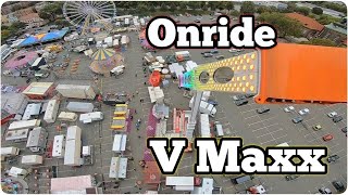 V Maxx  Boos Onride Herbstvolksfest Zwickau 2020 [upl. by Goodspeed]