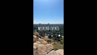 Events in Boise Idaho this weekend [upl. by Ennalyrehc]