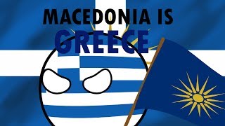 MACEDONIA IS GREECE [upl. by Nevram]