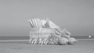 Strandbeest Evolution 2020 [upl. by Mllly]