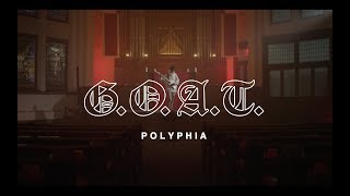 Polyphia  GOAT Official Music Video [upl. by Fanechka]