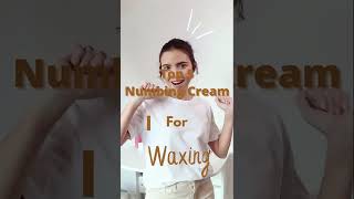 Best Strongest Numbing Cream for Waxing [upl. by Burty]