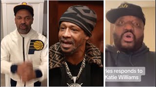 Mike Epps REACTS Katt Williams EXPOSING The Industry Aries Spears Speaks On Katt Williams [upl. by Ahseryt317]