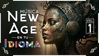 Musica New Age En Español  Recopilacion  Vol 13  Musica Enigmatica [upl. by Anuahsed705]