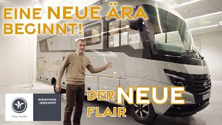 Entdeckt die neue Ära des Luxusreisens Der NiesmannBischoff Flair [upl. by Ycniuq100]