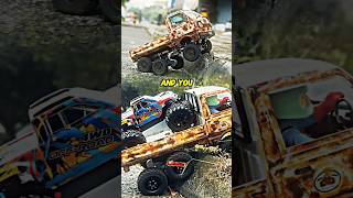 Best RC Pickip 6x6💥 rccars best radiocontrol [upl. by Charmine54]