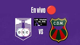 Defensor Sporting 3  Deportivo Maldonado 1 en vivo 🔴 [upl. by Anitsrhc546]