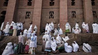 Ethiopias ancient treasures crumble amid war [upl. by Noroj]