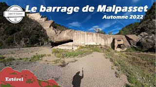 Le barrage de Malpasset [upl. by Loise]