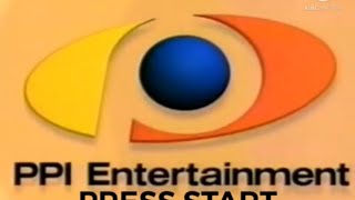 PPI Entertainment The Video Game UK 2007 Opening Logos [upl. by Geithner110]