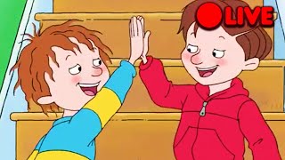 🔴 Horrid Henry Official  Full Episodes [upl. by Irrep]