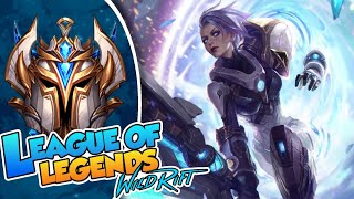 WILD RIFT  S15  RIVEN JUNGLA  ESTOY MALDITO CON RIVEN PURO MANCO [upl. by Rosy]