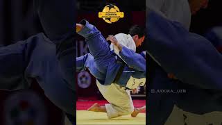 Davlat Bobonov kurash judo sports [upl. by Patnode]