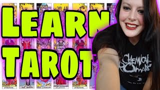 🤯 How To Read Tarot Cards  The Hanged Man   Major Arcana Tarot Series🃏 [upl. by Nixon]