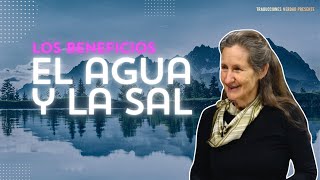 Los BENEFICIOS terapeúticos del AGUA y la SAL  Barbara O’Neill [upl. by Verla]