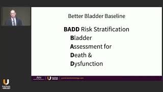 Creating a Better Bladder Baseline A New Approach [upl. by Odla]