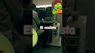 El Oculista le quita la mancha en el ojoyoutube momentos funny [upl. by Lemaceon265]