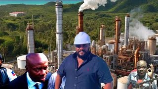 La Première Raffinerie de Pétrole dans le Nord dHaïti [upl. by Casar457]