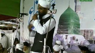 Chamane Taiba Mein Sumbul  Qari Rizwan Khan 21st SDI Annual Ijtema 2011 [upl. by Candi325]