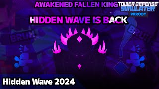 Tds Hidden Wave 2024  TDS Parody [upl. by Niu]