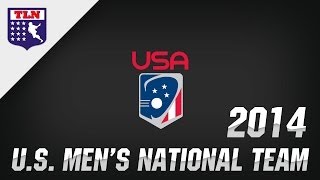 2014 US Mens National Lacrosse Team  Road to the Rockies  Episode 4 [upl. by Urdna]