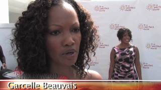 Garcelle Beauvais On Divorce quotI Needed To Wake Upquot  HipHollywoodcom [upl. by Mitch732]