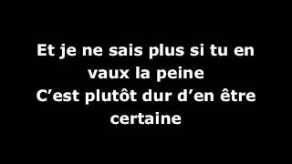 Coeur de Pirate  Place de la République lyrics [upl. by Suoivatnom]