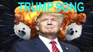 THE TRUMP SONG [upl. by Kcirevam]