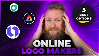 5 Best Online Logo Makers in 2024 [upl. by Iinde192]