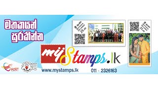 A stamp with your photo [upl. by Ayyn494]