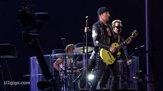 U2 Zoo Station  live at Sphere Las Vegas  20230930  U2gigscom [upl. by Engelhart]