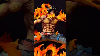 ポートガス・D・エースを粘土で作ってみた ワンピース フィギュアSculpting Released PortgasDAce ONE PIECE shorts [upl. by Adnolaj740]