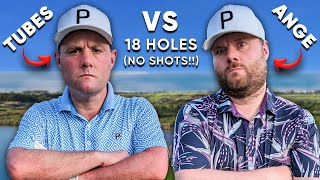 Who’s Currently Better At Golf……TUBES or ANGE   18 Hole Mega Match  La Reserve Golf Club 🔥 [upl. by Couture]