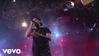 J Cole  Cant Get Enough Live on Letterman [upl. by Caplan]