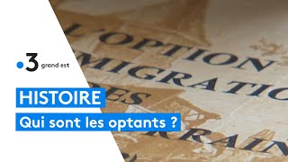 Ces AlsaciensLorrains qui en 18711872 ont quitté la région annexée pour ne pas devenir allemands [upl. by Natloz]