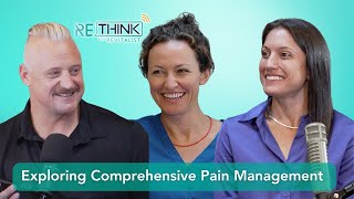 Exploring Comprehensive Pain Management and Alternative Therapies with Dr Michelle Wiener [upl. by Ehrsam761]