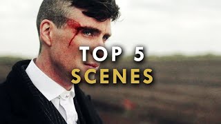 PEAKY BLINDERS best scenes COMPILATION🚬 TOP 5 [upl. by Endor]